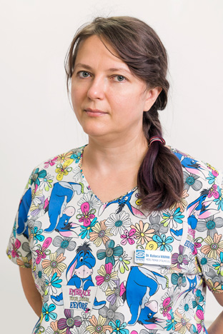 Dr. Raluca Vârnă