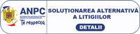 ANPC - Soluționarea alternativă a litigiilor - Detalii